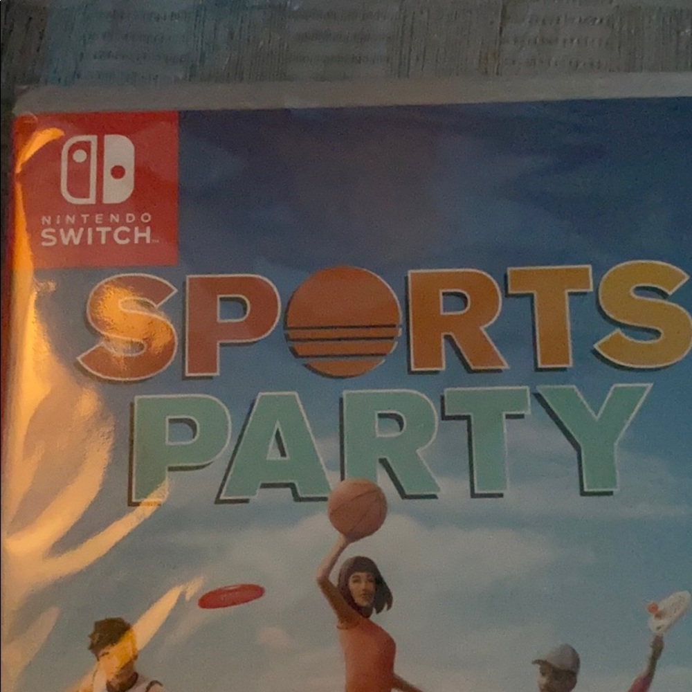 Game for Nintendo switch - Picture 2 of 3